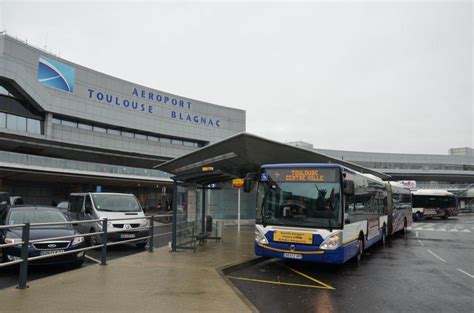 Fiche pratique : tout sur l'aéroport de Toulouse - Cityzeum.com