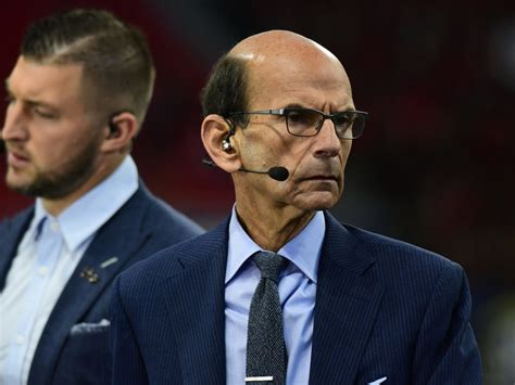 Paul Finebaum Has Brutally Honest Admission On Alabama Basketball - The Spun