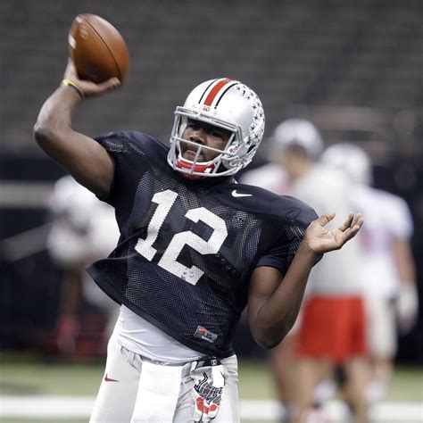 Ohio State Football: 5 Things to Watch in Buckeyes Spring Game | News ...