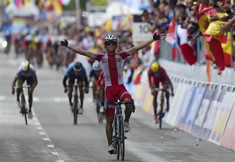 Kwiatkowski becomes Poland’s first world champion | Sports247