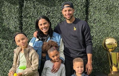 "Where Has Time Gone","They Are Growing Up Too Quick": Stephen Curry ...