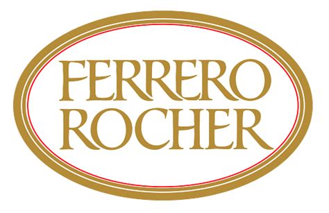 Ferrero Rocher logo transparent PNG - StickPNG