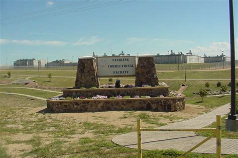 Sterling Correctional Facility | Department of Corrections