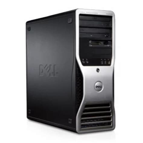 Dell Refurbished T3500 Workstation, Memory Size: 12 Gb Ddr3 at Rs 14500 ...