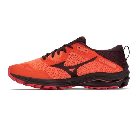 Mizuno Wave Rider TT 2 Women's Trail Running Shoes - 50% Off ...