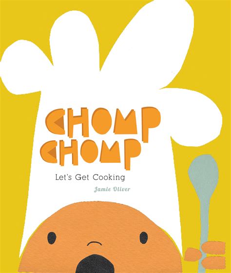 Chomp on Behance