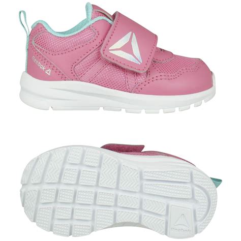 Buy Reebok Kids Shoes Running Training Sport Athletic Girl Gym Almotio 4.0 2V DV8709 (Numeric_8 ...