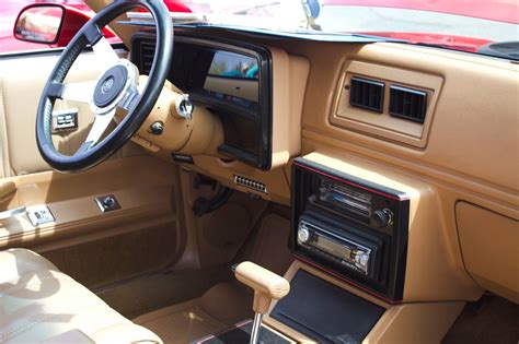 G Body Custom Interior