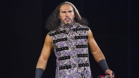 WWE Wishes Matt Hardy the Best in His Future Endeavors – TPWW