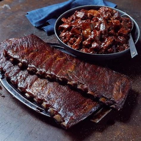 Ship Joe's nationally acclaimed BBQ ribs anywhere in the US. | Food, Chilorio recipe, Gourmet ...