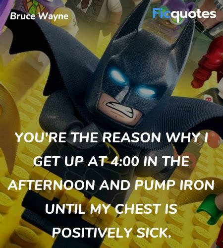 88 Lego Movie Batman Quotes | Educolo