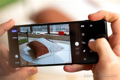 Sony Xperia Pro-I review: Camera: Apps