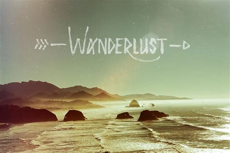 Wanderlust