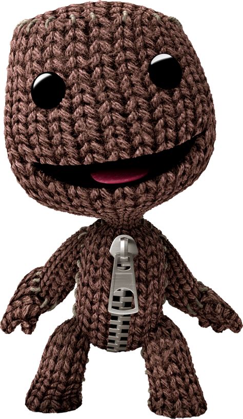 Sackboy | Héroes Wiki | Fandom