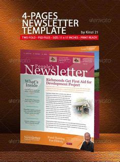 42 Newsletter Inspiration ideas | newsletter inspiration, newsletter ...