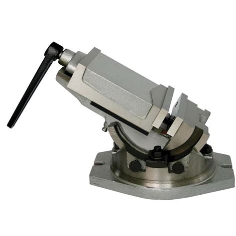 KBC,6IN. 2 WAY ANGLE MILLING MACHINE VISE,8-249-115,KBC Tools & Machinery