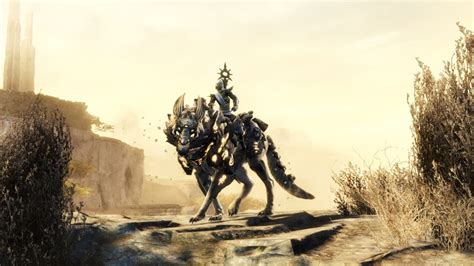 Guild Wars 2 Announces the Mount Week & Design-a-Weapon Contest! - MMOs.com