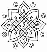 Free Printable Rangoli Coloring Pages For Kids sketch template