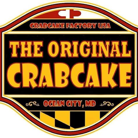 Original Crabcake Factory Ocean City MD | Ocean city md, Ocean city, Ocean city maryland restaurants