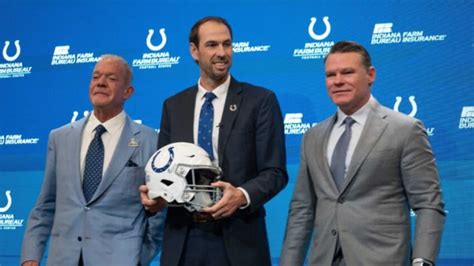 Shane Steichen’s introductory press conference made it clear why Colts ...