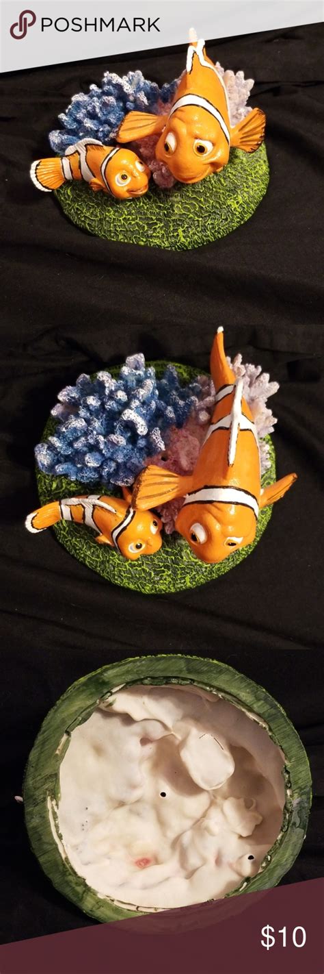 Finding Nemo Fish Tank Decoration