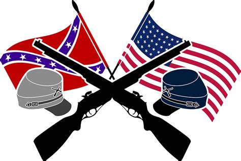 civil war flags clipart 10 free Cliparts | Download images on Clipground 2024