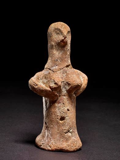 In the Image of Asherah: Iron Age Judaean Pillar Figurines - Brewminate ...