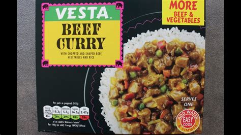 Cheapest Vesta Beef Curry - Aria Art