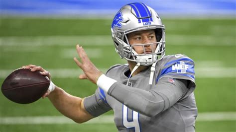 Colts: This Matthew Stafford trade to Indy could actually work