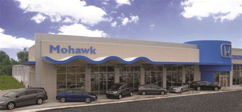 Mohawk Honda facility expansions, Town of Glenville, Schenectady County ...