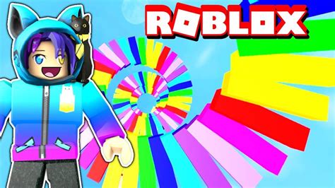 Cartoon Roblox Obby Game Icon