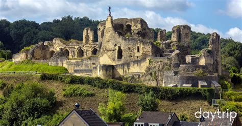 Discover Valkenburg Castle Ruins Velvet Cave | Daytrip