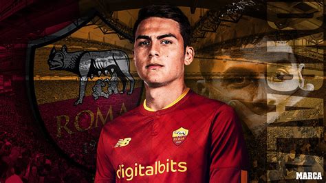 As Roma News Dybala