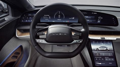 2022 Lucid Air Grand Touring 5K Interior Wallpaper - HD Car Wallpapers ...