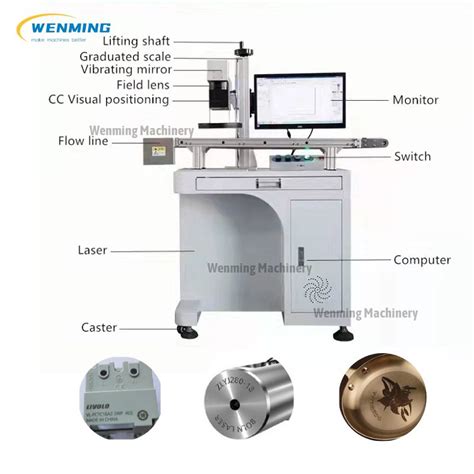 Fiber Laser Engraver For Metal Laser Engraver For Plastic – WM machinery