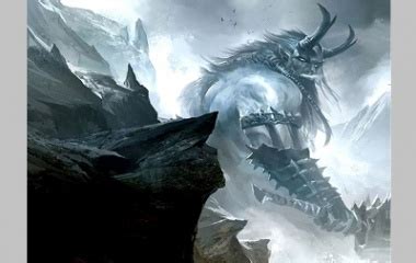 Ymir - The First Giant in Norse Mythology | Mythology.net