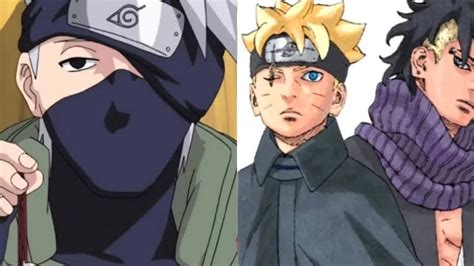 Where is Kakashi in Boruto Two Blue Vortex? - YouTube