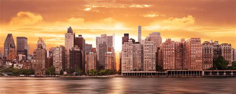 Manhattan, NYC: Midtown East Skyline Photos & Prints - VAST