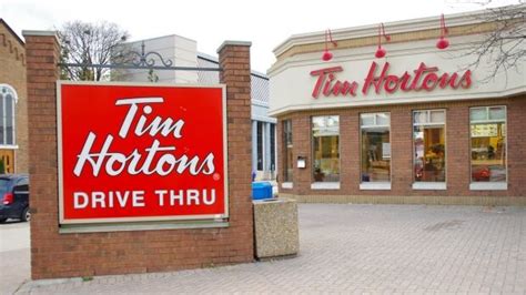 Tim Hortons drive-thru road rage leads to fine - British Columbia - CBC ...