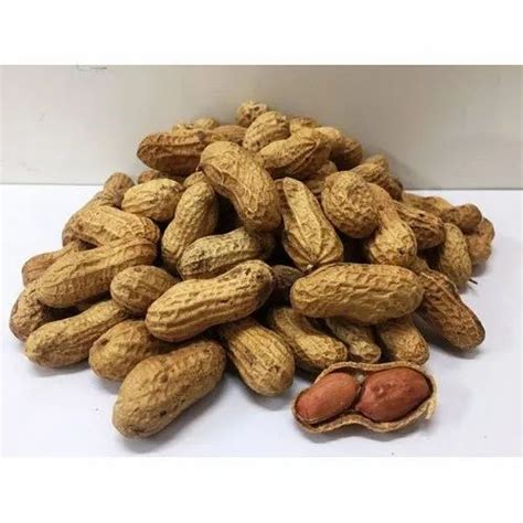 Roasted Groundnut at Rs 130/kg | Roasted Peanut in Ahmedabad | ID: 17082818688