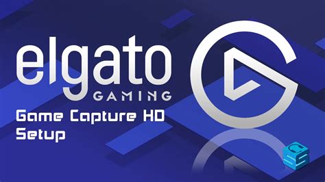 Elgato Setup for Streaming