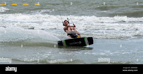 Pattaya Thailand Beach and Sea Activities Stock Photo - Alamy