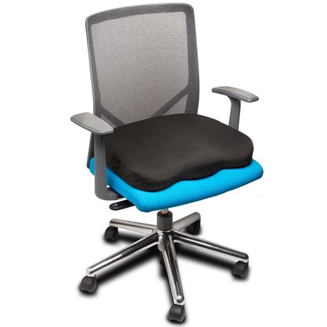 Amazon.com : Kensington Ergonomic; Memory Foam Seat Rest (K55805WW ...