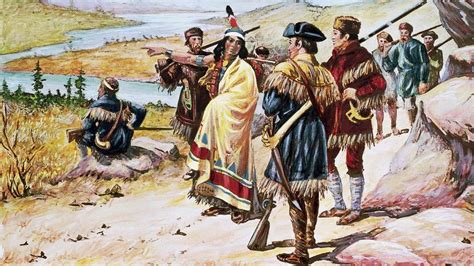 How a Teenage Sacagawea Guided the Lewis and Clark Expedition Into Immortality | HowStuffWorks