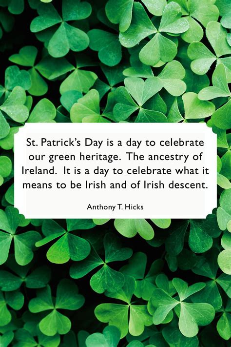 85 Best St. Patrick's Day Quotes to Spread the Luck of the Irish