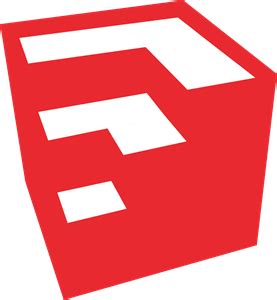 Sketchup Logo Download png