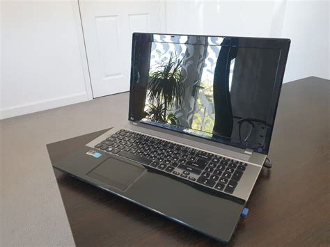 Acer Aspire V3-771G 17 inch i7 laptop | in Rochester, Kent | Gumtree