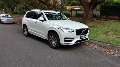 Auto Review: 2016 Volvo XC90 T6 Momentum