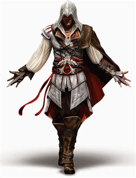 On the Verge of Lunacy: Assassin's Creed Ezio Trilogy