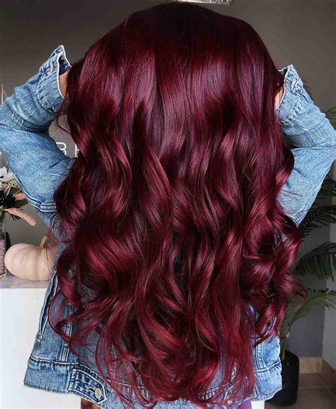 Cute Red Hair Colors